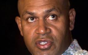 A first-hand account of George Speight's 2000 coup in Fiji