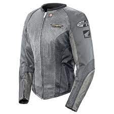 B Joe Rocket Skyline 2 0 Womens Silver Grey Mesh Motorcycle Jacket B Br Br The Joe Rocket G Motorcycle Jacket Leather Jacket Girl Motorcycle Jacket Women