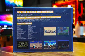 Game City Console Review Play 133 Retro Sega Games Gamingph Com