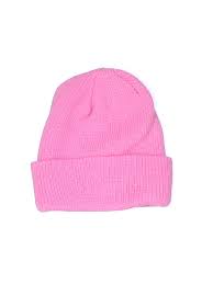 Details About Eddie Bauer Women Pink Beanie One Size