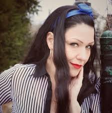 Brenda Renaud Promotional Model