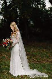 Let S Get Rustic This Fall And This Wedding Is Going To Show Us How Casual Wedding Dress Outdoor Wedding Dress Dream Wedding Dresses