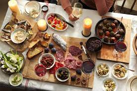 However, if the host is footing the bill for the entire party, a gift will be much appreciated. How To Host An Instagram Worthy Italian Dinner Party Italian Dinner Party Italian Dinner Italian Recipes