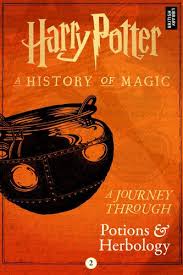 Free Read Download A Journey Through Potions And Herbology By Pottermore Publishing For Free Pdf Epub Mobi Downloa Herbology A History Of Magic Pottermore