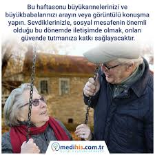 Buyuklerinizle Iletisimde Kalin 2020 Iletisim