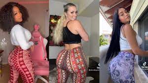 Best ass on tiktok