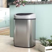 Corner Kitchen Trash Can Wayfair Enjoy free shipping on most stuff, even big stuff.