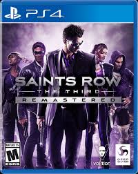 Gaming destination for xbox one x, playstation 4 and nintendo switch games, systems, consoles and accessories. Saints Row The Third Remastered Playstation 4 Gamestop