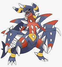 Voir plus d'idées sur le thème dessin pokemon, pokémon, dessin kawaii. Megagarchomp Zps4f1a9cd7 Dessin Pokemon Mega Evolution Kawaii 887x925 Png Download Pngkit