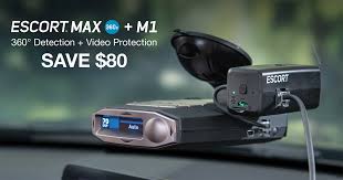 The escort max radar detector provides a quick response with an alarm followed by a voice telling you what signal is detected. Escort Radar Twitterissa The Max 360c Is Loaded With All Around 360 Directional Protection Combined With The New Escort M1 Dash Cam Which Seamlessly Integrates With Your Escort Radar System For 360 Detection