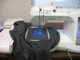 Pin By Jen Frick On Sewing Tips And Tricks Machine Embroidery Projects Brother Embroidery Machine Embroidery Monogram