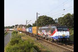 Maybe you would like to learn more about one of these? Dutch Network Almost Full Prorail Warns News Railway Gazette International