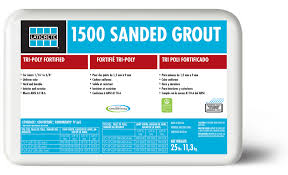 1500 Sanded Grout Laticrete