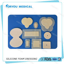 Medical supply depot offers wide range of wound care products from covidien, 3m, dynarex, cardinal health, convatec, bsn medical, reliamed etc. China Foryou Medical 2016 Fda Wound Care Dressing Medical Supplies Self Adhesive Healing Wound Silicone Foam Dressing China Silicone Foam Medical Supplies