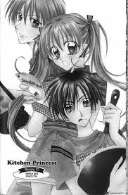 read kitchen princess chapter 10