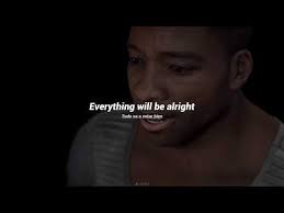 Hold On Just A Little While Longer Detroit Become Human Lyrics Hold On Just A Little While Longer Lyrics Sub Espanol Detroit Become Human Luther Youtube