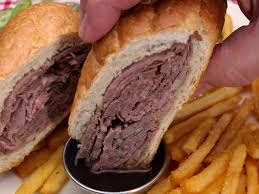 This means smoked prime rib french dip sandwiches, which are one of my favorites. Lunch Inspiration French Dip Sandwiches First We Feast