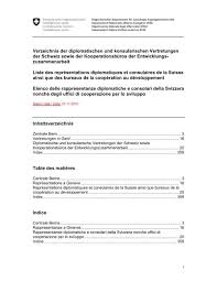 05 мая 2017 года, 14:59. Verzeichnis Der Diplomatischen Und Konsularischen Swissinfo