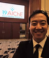 American Institute of Chemical Engineers (AIChE) — Austin S. Lin // TIME  FOR SUMMERTIME 2025