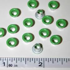 3/16 Inch Heart Shaped Eyelets