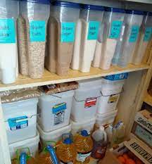 Getting Started With Food Storage- Building A 1-3 Month Supply (And Why You  Should) - Six Figures Under