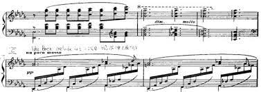 What are some example of impressionist music? Music History And Analysis