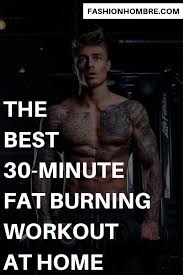 the best 30 minute fat burning workout