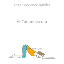 Have a question about your form or a pose in general? Uttana Shishosana Yoga Puppy Dog Pose Yoga Sequences Benefits Variations And Sanskrit Pronunciation Tummee Com