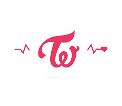 Twice Signal Logo Png By Tsukinofleur On Deviantart Logos Logo Sticker Twice