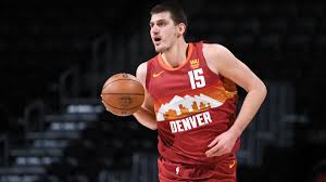 Premium / nba is back. There Isn T A Debate Nikola Jokic Is This Season S Mvp Student Union Sports