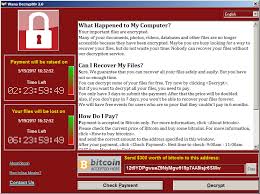Txt makes blockchain data more useful by adding context. The Ransomware Crisis Is A Crypto Problem Coindesk