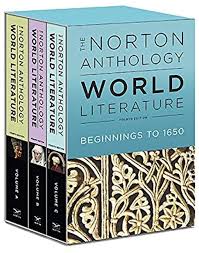 Free Read The Norton Anthology Of World Literature Fourth Edition Vol Package 1 Volumes A B Norton Anthology Free Pdf Books Books