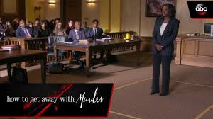 Racism is built into the dna of america. How To Get Away With Murder Cast Tells Why Criminal Justice Reform Is Personal