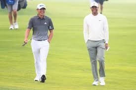 And apparently, there is a reason for that. Collin Morikawa Was Very Honest About Why He Hasn T Watched The New Tiger Woods Documentary Golf News And Tour Information Golf Digest