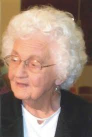 Woodie Frances Fuller McCrory (1913-2014)