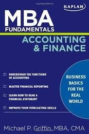 Read Ebook Mba Fundamentals Accounting And Finance Pdf Download Accounting And Finance Mba Accounting