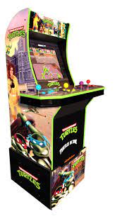 We did not find results for: Teenage Mutant Ninja Turtles Arcade Machine W Riser Arcade1up Walmart Com Walmart Com