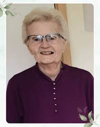 Margaret Redmond nee Berry