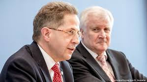 From 1 august 2012 to 8 november 2018, he served as the president of the federal office for the protection of the constitution. Maassen Rechtfertigt Sich Sorge Vor Desinformation Aktuell Deutschland Dw 12 09 2018