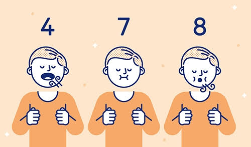 Kỹ thuật thở 4-7-8- Liều thuốc an thần tự nhiên