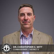 Meet the Commissioners