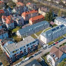 Kostenlose wohnungsmarktberichte helfen ihnen bei der suche nach dem. Freisinger Bank Sichert Sich Wohnanlage In Munchen Freisinger Bank