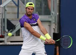 Nov 04, 2018 · karen khachanov a frappé fort à paris. Karen Khachanov S Tennis Racquet What Racquet Does Karen Use