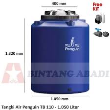 Tangki air penguin bisa digunakan untuk menyimpan air atau bahan kimia. Jual Penguin Tangki Air Pvc 1050 Liter Tb 110 Toren Torn Tandon Water Tank Biru Tua Kab Bandung Barat Bintangabadi Tokopedia