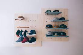 Etagere Casquette Idee Chambre Enfant Magasins Concept Deco Chambre