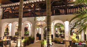 Niche often refers to a position or interest that allows someone or something to thrive in a particular environment. Niche In Marbella My Guide Marbella
