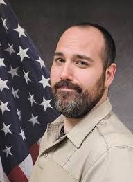 We are all very proud of Deputy Wojcuilewicz. He sincerely cares about our  county and puts 110% into serving the citizens. Congratulations Wojo