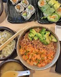 Pin On Cote Sushi
