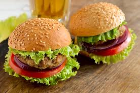 Maybe you would like to learn more about one of these? Hamburger Stock Image Image Of Burger Classic American 42454355