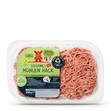 Veganes Muhlen Hack In 2020 Rugenwalder Muhle Zubereitung Essen Und Trinken